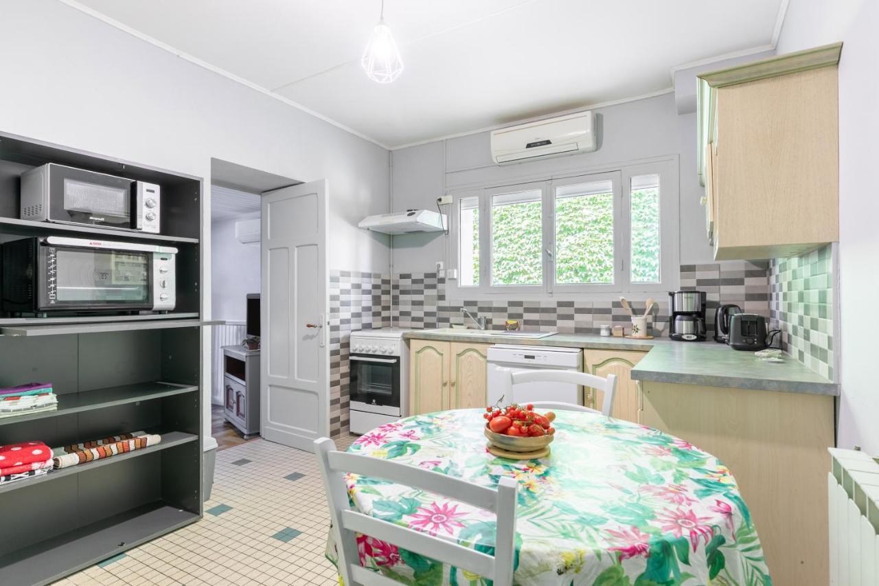 Ombrelle Holiday home